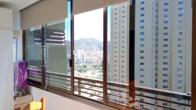 Pis – Benidorm - Vista 5