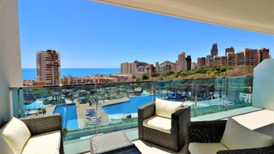 Piso – Benidorm - Vista 2