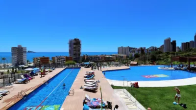 Piso – Benidorm - Vista 3