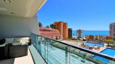Piso – Benidorm - Vista 4
