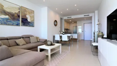 Piso – Benidorm - Más