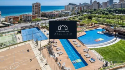 Pis – Benidorm - Vista 3