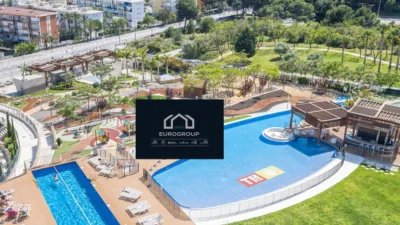 Pis – Benidorm - Vista 4