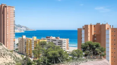 Pis – Benidorm - Més