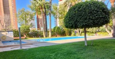 Pis – Benidorm - Vista 5