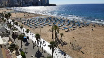 Pis – Benidorm, Llevant, la Marina Baixa - Vista 3