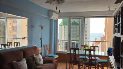 Apartment in Benidorm - Más