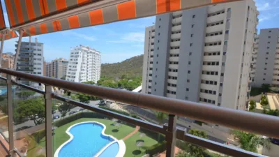 Piso – la Vila Joiosa / Villajoyosa, Cales i Talaies - Vista 3