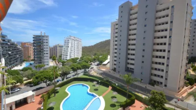 Piso – la Vila Joiosa / Villajoyosa, Cales i Talaies - Vista 5