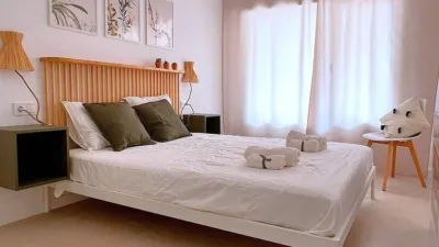 Pis – Benidorm - Vista 2
