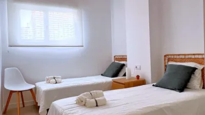 Pis – Benidorm - Vista 4