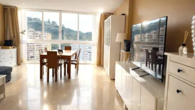 Pis – Benidorm - Vista 2