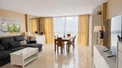 Pis – Benidorm - Vista 4