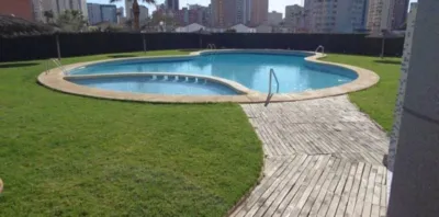 Pis – Benidorm - Vista 2