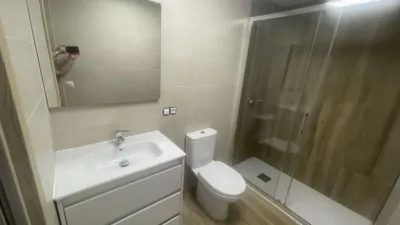 Habitación en alquiler en Calle de los Claveles, Zona Alta (Ponferrada) de 650 €<span>/mes</span>