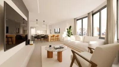 Apartment on Calle del Hospital photo 2