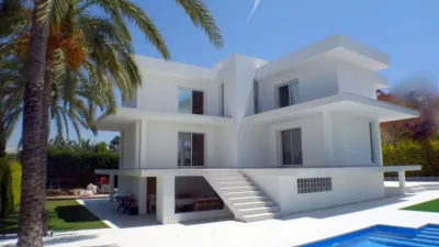 Casa – Benidorm, la Marina Baixa - Vista 2