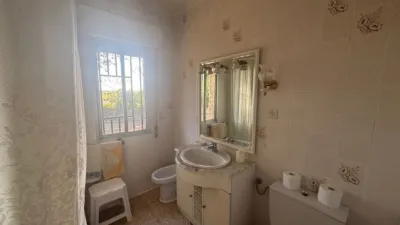 Chalet en venta en Avenida de Juan Carlos I, Villanueva de Duero de 114.900 €