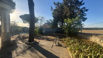 Chalet en venta en Avenida de Juan Carlos I, Villanueva de Duero de 114.900 €