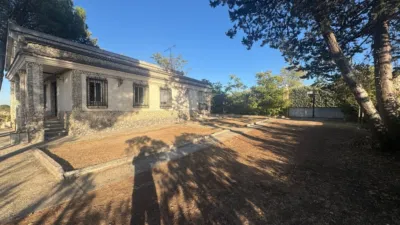 Chalet en venta en Avenida de Juan Carlos I, Villanueva de Duero de 114.900 €