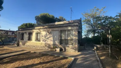 Chalet en venta en Avenida de Juan Carlos I, Villanueva de Duero de 114.900 €