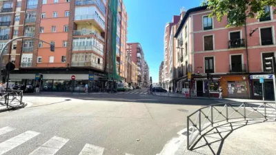 Apartment on Nicolás Salmerón Street photo 19