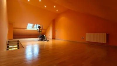 Chalet in La Overuela photo 24