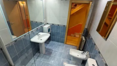 Chalet in La Overuela photo 36