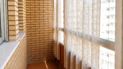 Flat on Calle de Tarragona photo 11