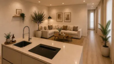 Apartment on Calle del Conde de Peñalver photo 2