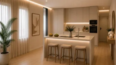Apartment on Calle del Conde de Peñalver photo 4