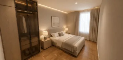 Apartment on Calle del Conde de Peñalver photo 7