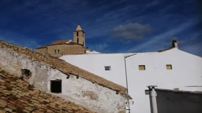 House in Iznájar photo 35