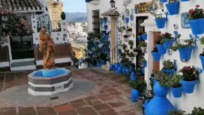 House in Iznájar photo 42