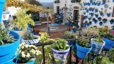 House in Iznájar photo 45