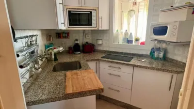 Apartment in El Bajondillo photo 10