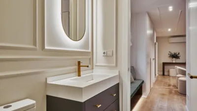 Apartamento en Goya photo 49