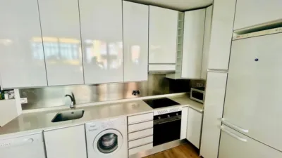 Apartment on Calle Hermosilla photo 10