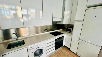 Apartment on Calle Hermosilla photo 11