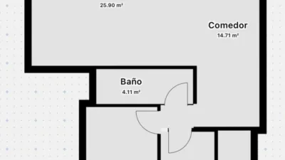 Apartment on Calle Hermosilla photo 28