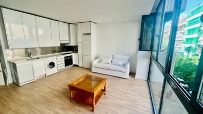 Apartment on Calle Hermosilla photo 7