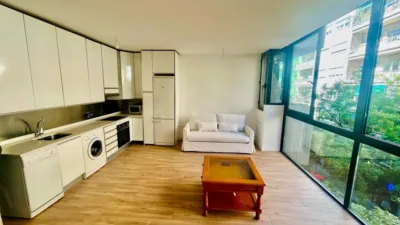 Apartment on Calle Hermosilla photo 9