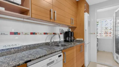 Apartment on Pino Piñonero Street, 55 photo 13