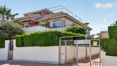 Apartment in Orihuela, Residencial Jumilla III, Urbanización Horizonte - Vista 2