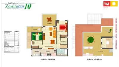 Apartment on Pino Piñonero Street, 55 photo 33