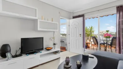 Apartment in Orihuela, Residencial Jumilla III, Urbanización Horizonte - Vista 5