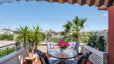 Apartment in Orihuela, Residencial Jumilla III, Urbanización Horizonte - Més