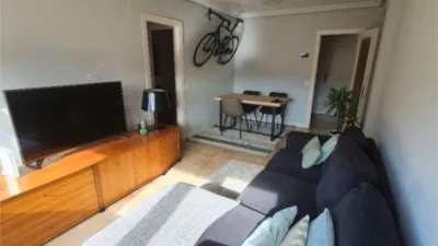 Piso en venta en Zarategi Pasealekua, cerca de Calle de Basotxiki, Intxaurrondo (San Sebastián - Donostia) de 345.000 €