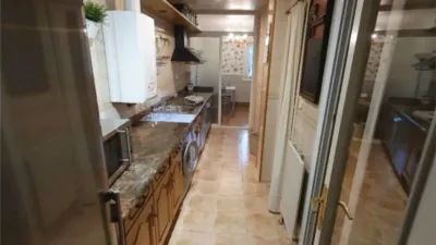 Piso en venta en Zarategi Pasealekua, cerca de Calle de Basotxiki, Intxaurrondo (San Sebastián - Donostia) de 345.000 €