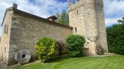 Rustic house on Calle El Molino, No. 12 photo 3